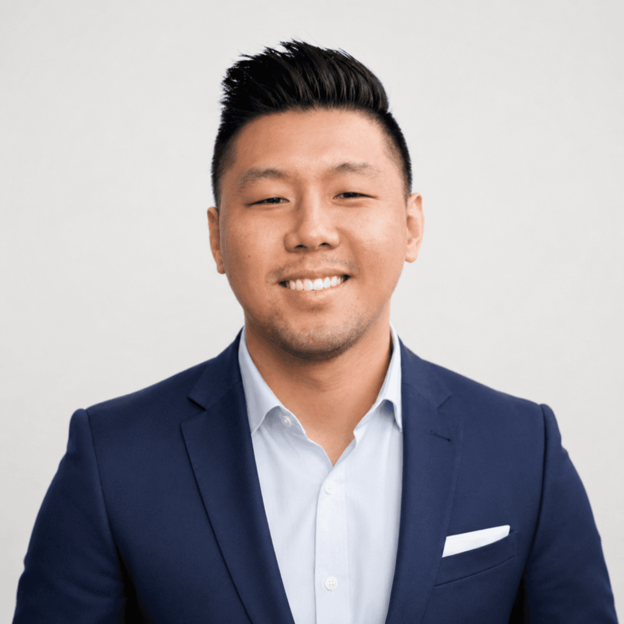 Chris Im, co-owner of Home Sweet Home Offers