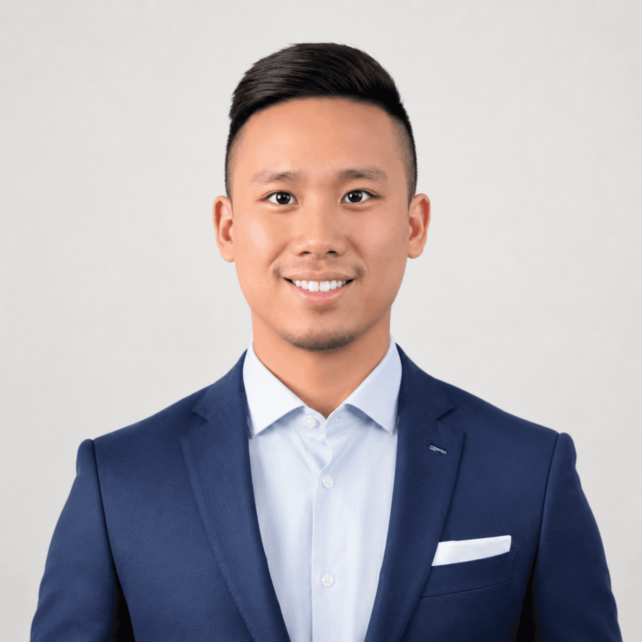 Nick Kuang, co-owner of Home Sweet Home Offers