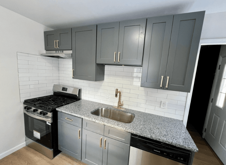 Updated Elyria kitchen
