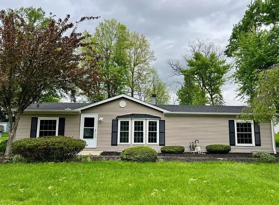 Renovated Northfield area home exterior