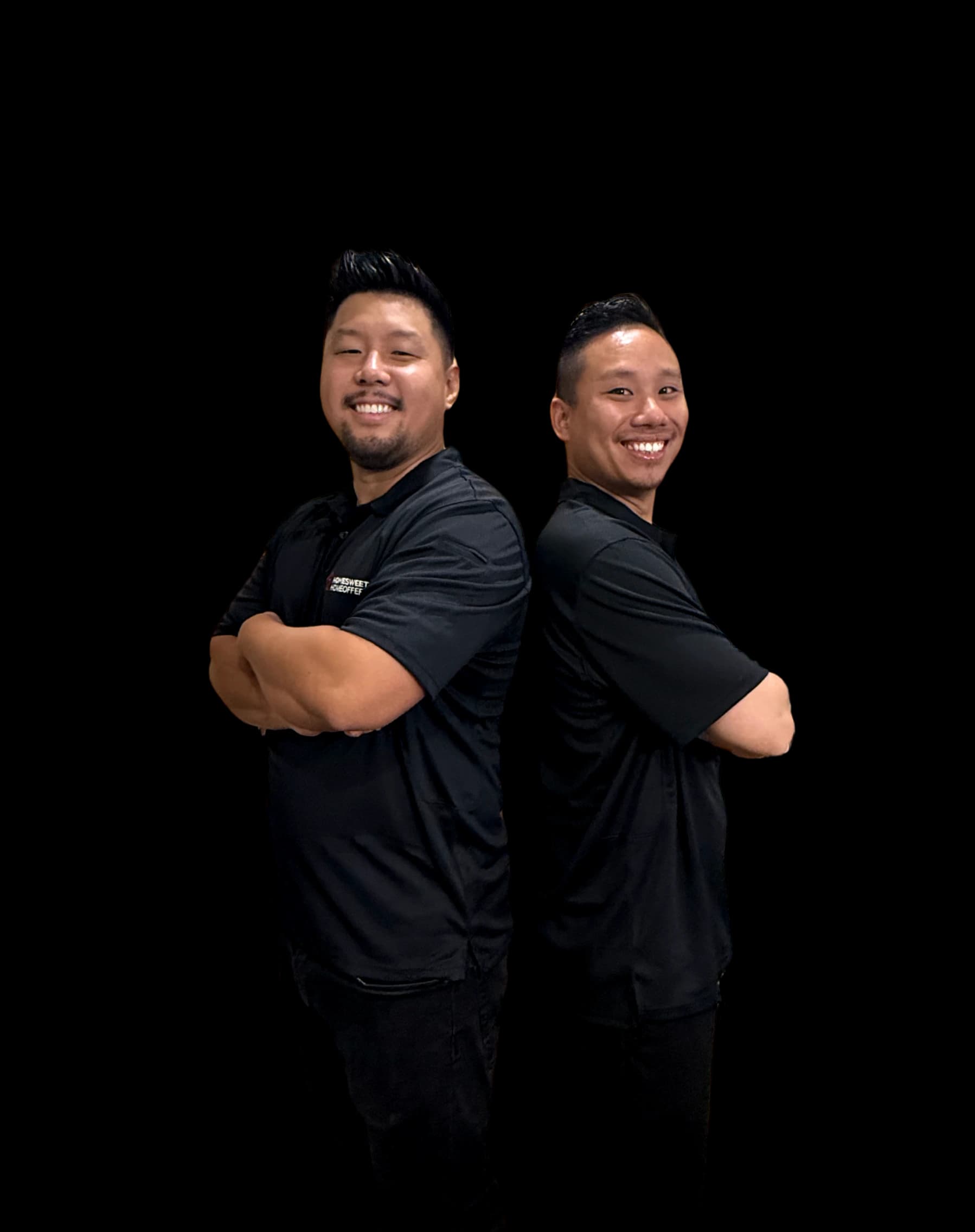Chris and Nick of Home Sweet Home Offers