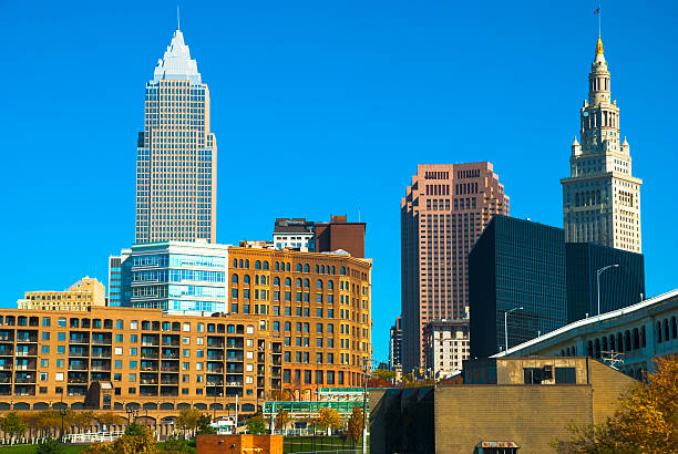 Cleveland Downtown
